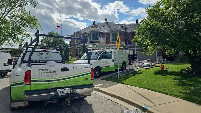 New Edge Improvement Co – Roofing & Siding Contractor Picture 9