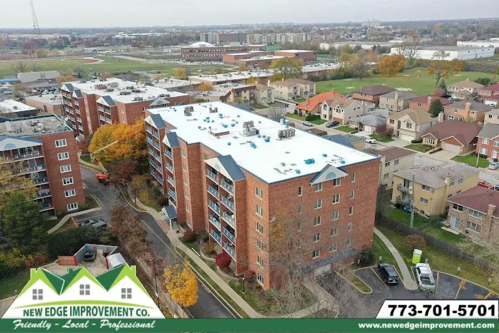 New Edge Improvement Co – Roofing & Siding Contractor Picture 10