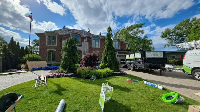 New Edge Improvement Co – Roofing & Siding Contractor Picture 8