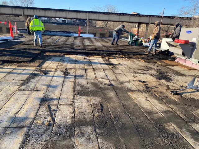 Tidwell Roofing & Sheet Metal Picture 1