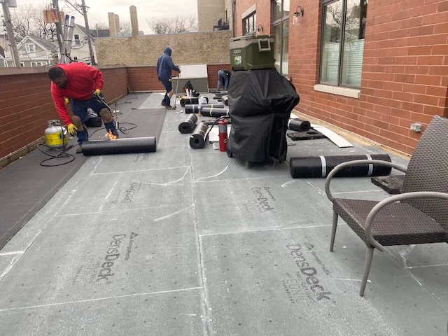 Tidwell Roofing & Sheet Metal Picture 7