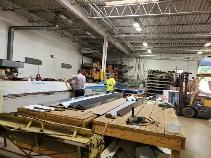 Tidwell Roofing & Sheet Metal Picture 8