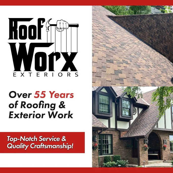Roof Worx Exteriors Picture 1