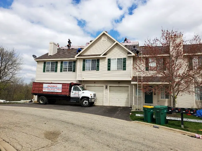 Adams Roofing Professionals, Inc Picture 10