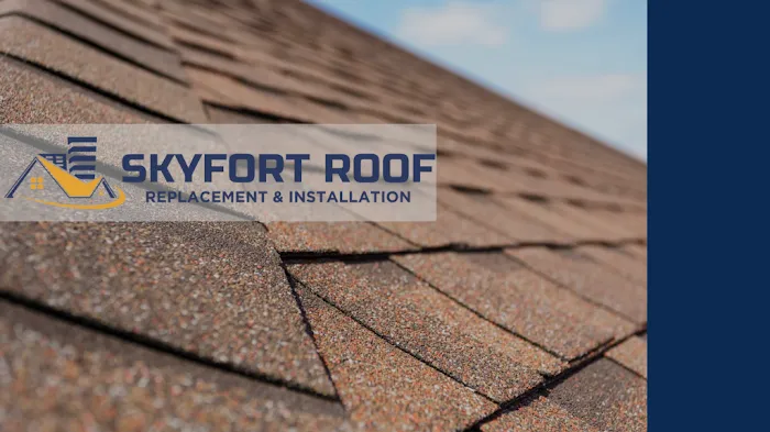 SkyFort Roof Replacement & Installation Picture 3