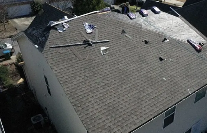 Moh roof inspection Picture 1