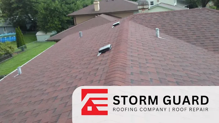 Storm Guard Roofing Company | Roof Repair Picture 2