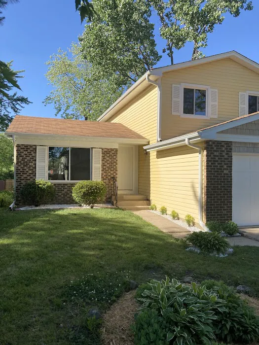 SoffiCare Soffit Gutter Installation Picture 2