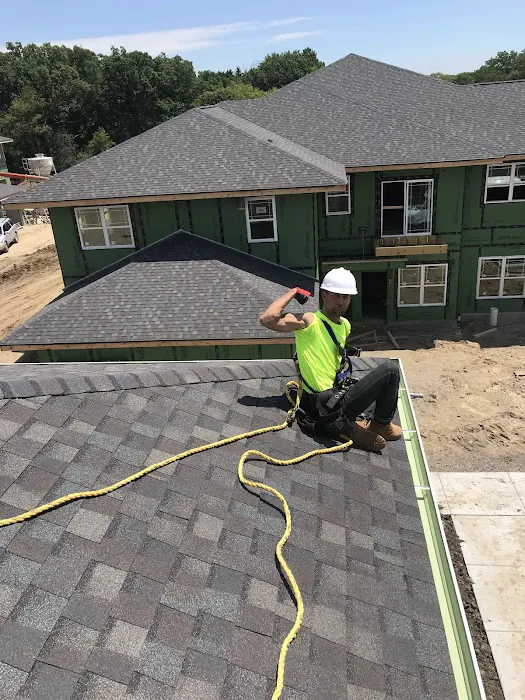 SoffiCare Soffit Gutter Installation Picture 5