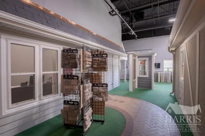 HARRIS ROOFING, SIDING, WINDOWS & DOORS Picture 3