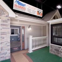 HARRIS ROOFING, SIDING, WINDOWS & DOORS ico