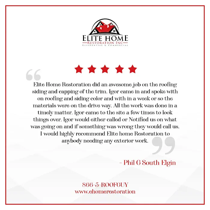 Elite Home Restoration Picture 8