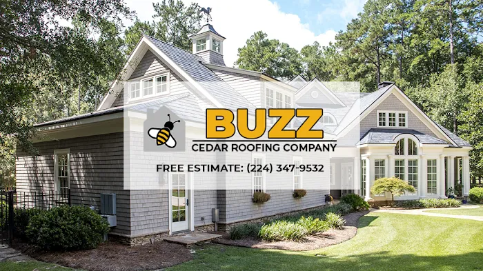 BUZZ Cedar Roofing Company Picture 2