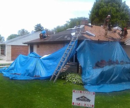 Prestige Roofing Inc