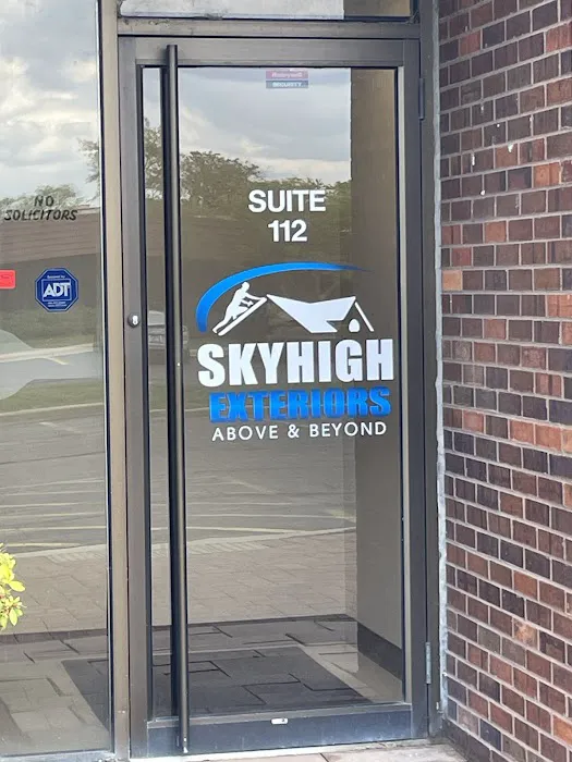 SkyHigh Exteriors, LLC Picture 2