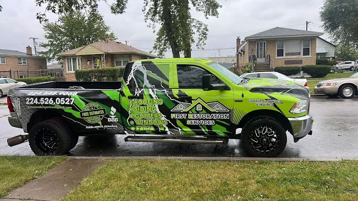 FIRST RESTORATION SERVICES Picture 7