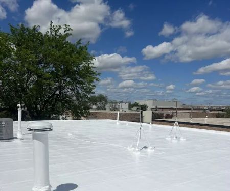 Commercial Flat Roof Company