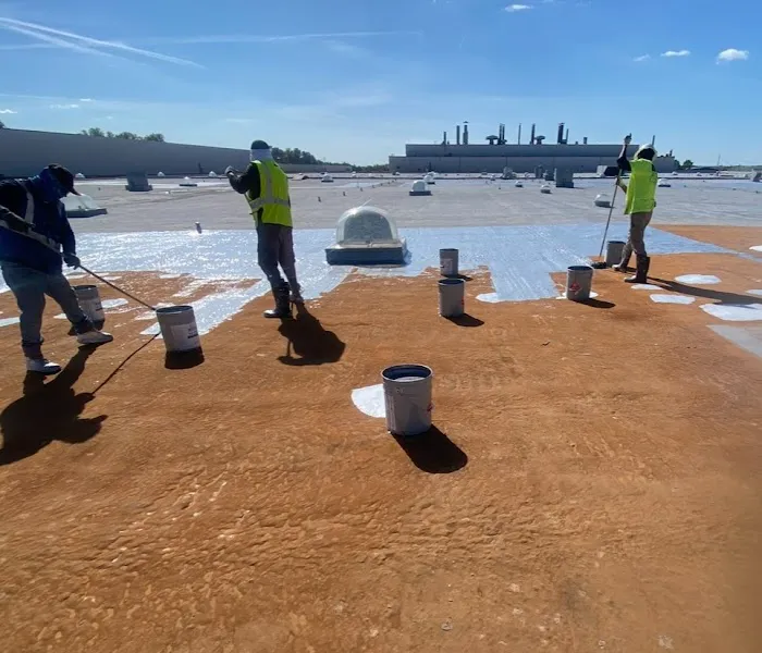 Commercial Flat Roof Company Picture 7