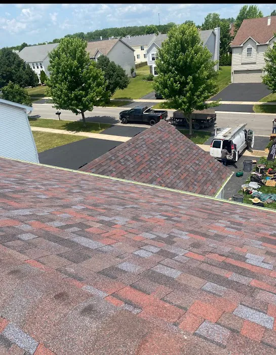 Optimal Solutions Roofing Construction Picture 1