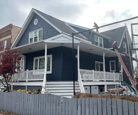 Nick's Roofing and Siding