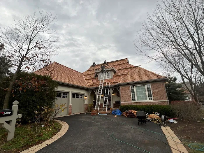 Nick's Roofing and Siding Picture 9