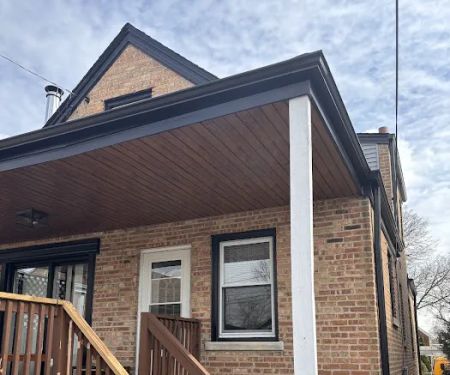 Hamler Soffit Fascia Gutters Repair