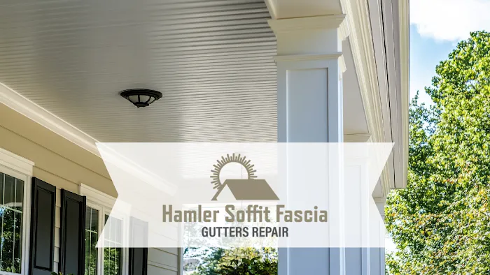 Hamler Soffit Fascia Gutters Repair Picture 3
