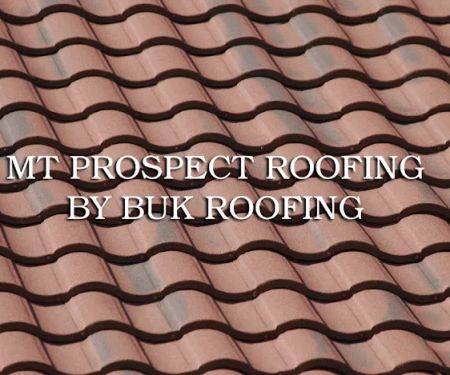 Mt Prospect Roofing Company