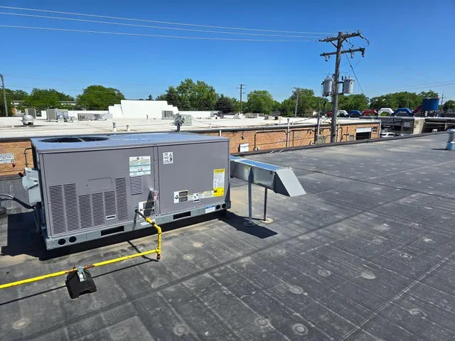 DELUXE ROOFING INC. Picture 10