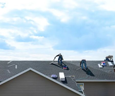 LRC Roofing Company