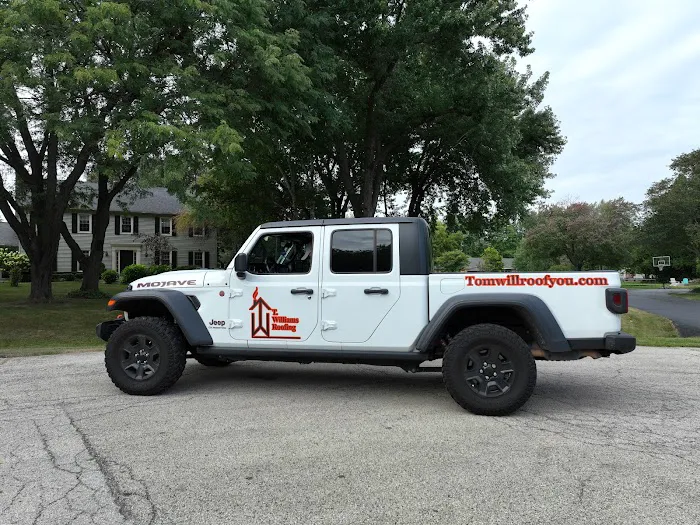 T. Williams Roofing Picture 4