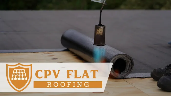 CPV Flat Roofing Picture 3