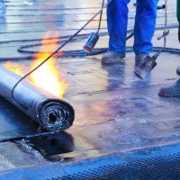 CPV Flat Roofing ico