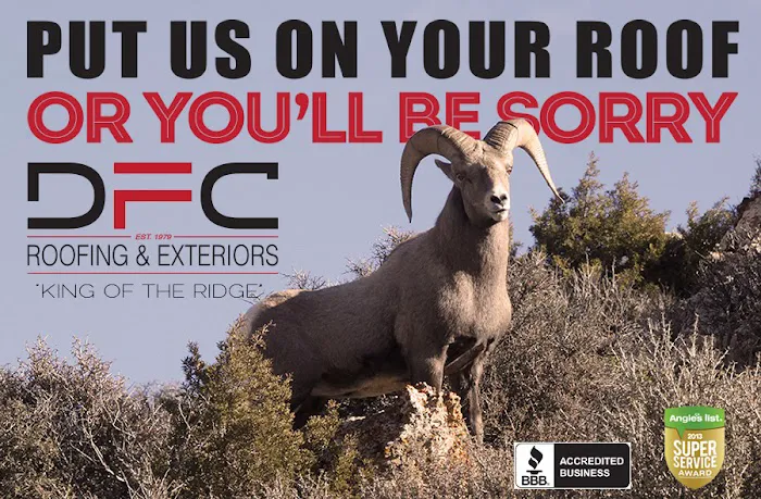 DFC Roofing, Dyna-Flow Corporation Picture 1