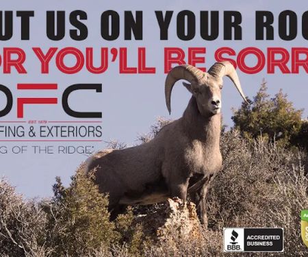 DFC Roofing, Dyna-Flow Corporation