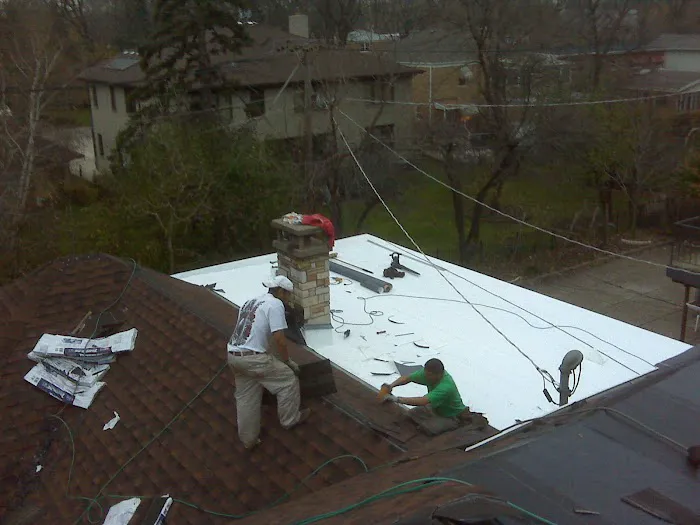 DFC Roofing, Dyna-Flow Corporation Picture 2