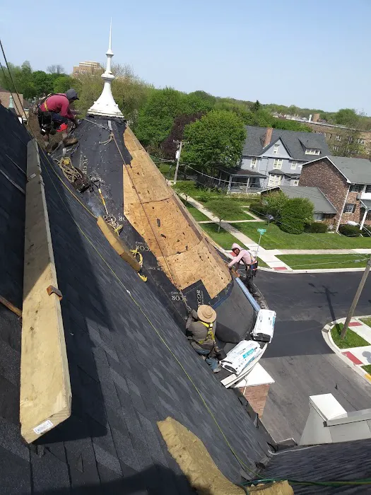 DFC Roofing, Dyna-Flow Corporation Picture 6