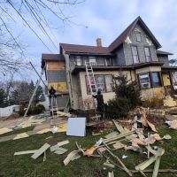 MDA EXTERIORS INC ico