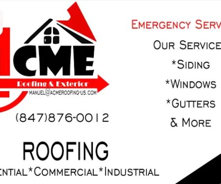 ACME Roofing & Exteriors