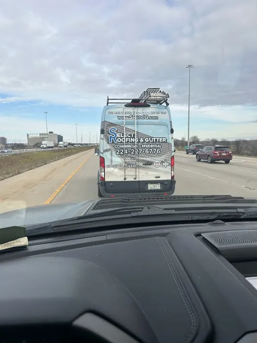 Select Roofing & Gutters, Inc. Picture 1