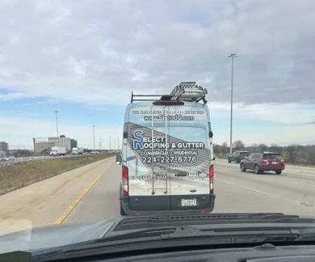 Select Roofing & Gutters, Inc.