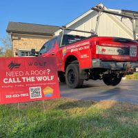 Wolf Development Inc Roofing and Siding Contractor ico