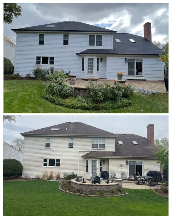 Wolf Development Inc Roofing and Siding Contractor Picture 4