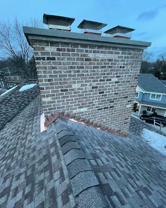 Wolf Development Inc Roofing and Siding Contractor Picture 6