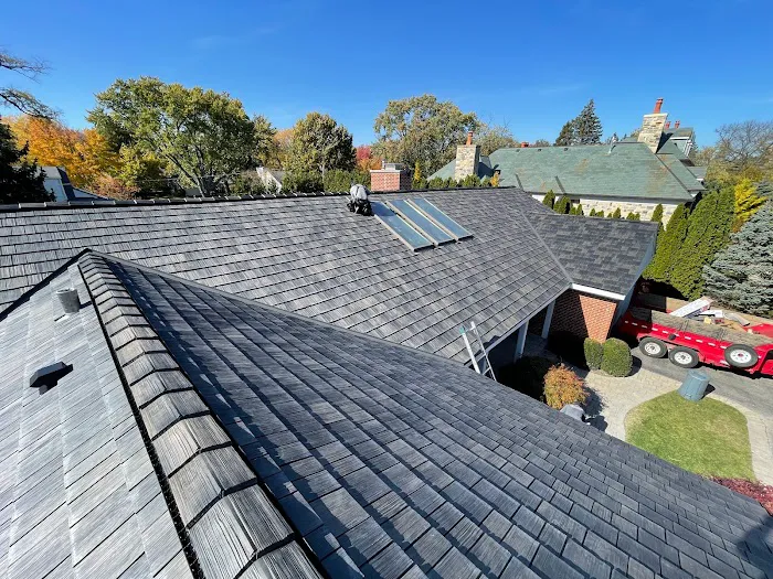 Wolf Development Inc Roofing and Siding Contractor Picture 8