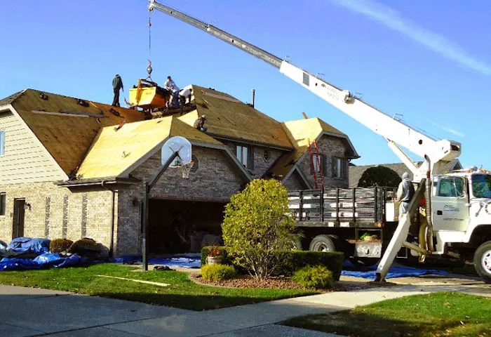 Davis Roofing, Co. Picture 5