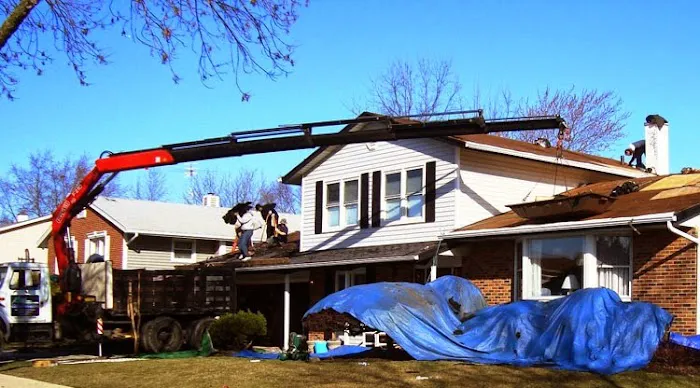 Davis Roofing, Co. Picture 10