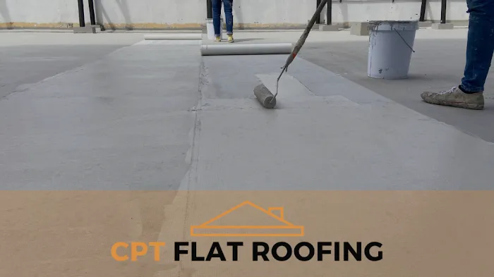 CPT Flat Roofing Picture 3