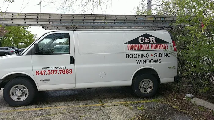 C&R Commercial Roofing, Inc. Picture 2