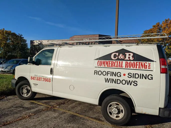 C&R Commercial Roofing, Inc. Picture 3